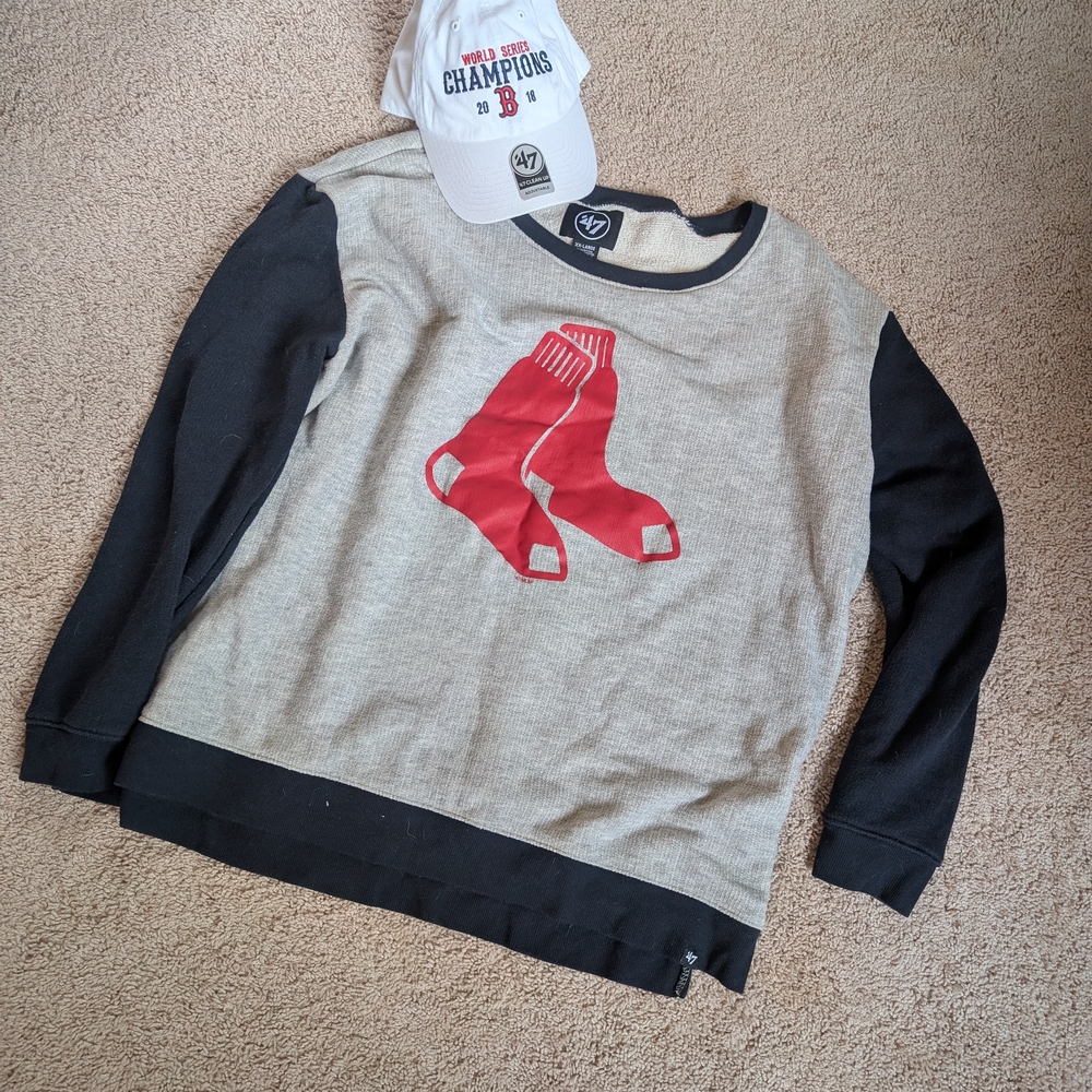 47 Red Sox Sweatshirt